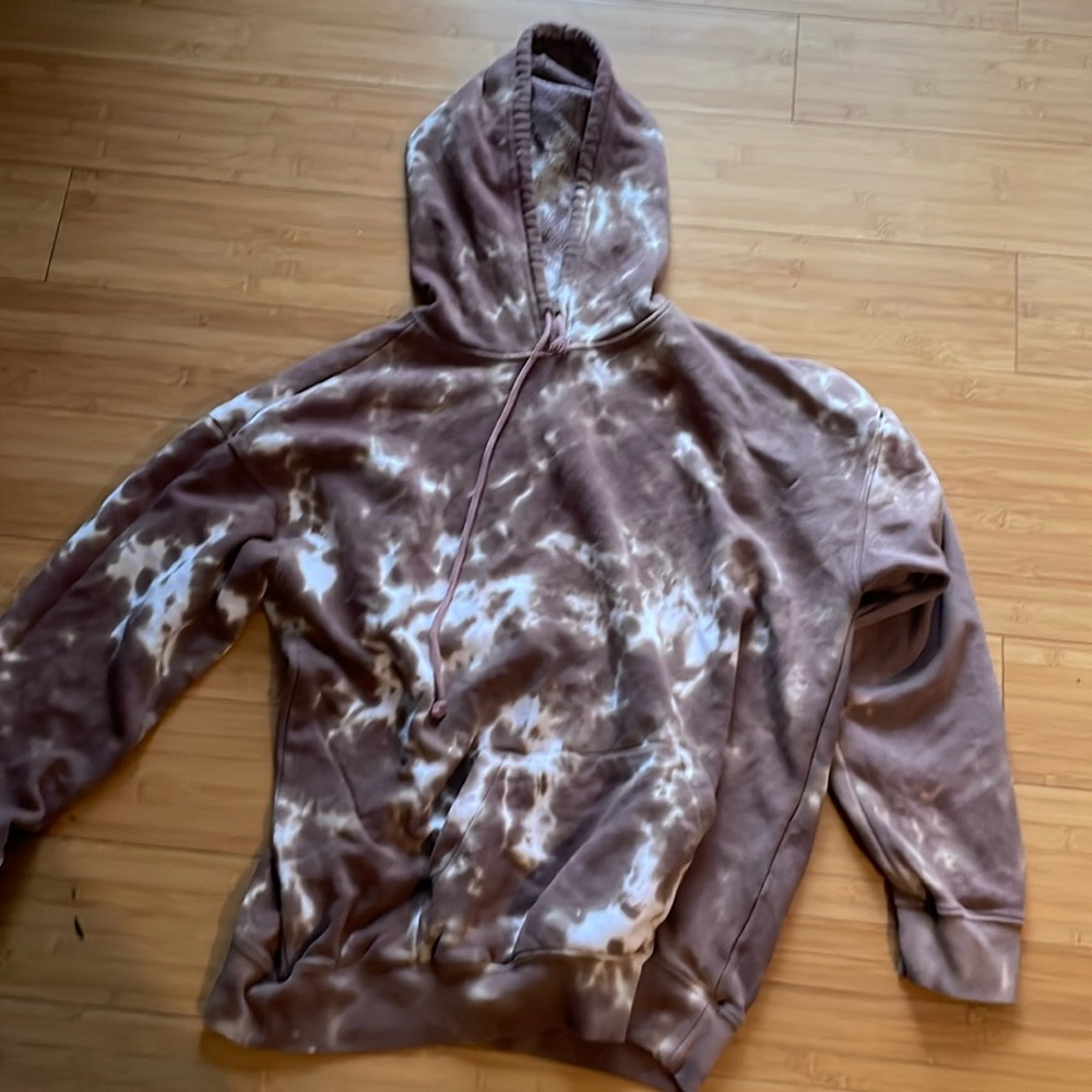 Tie Dye Hoodie